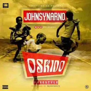 Johnsynarno - Oskido (Freestyle)